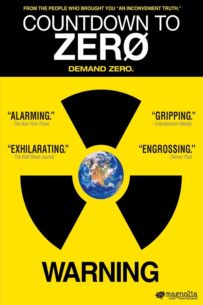 Постер Countdown to Zero